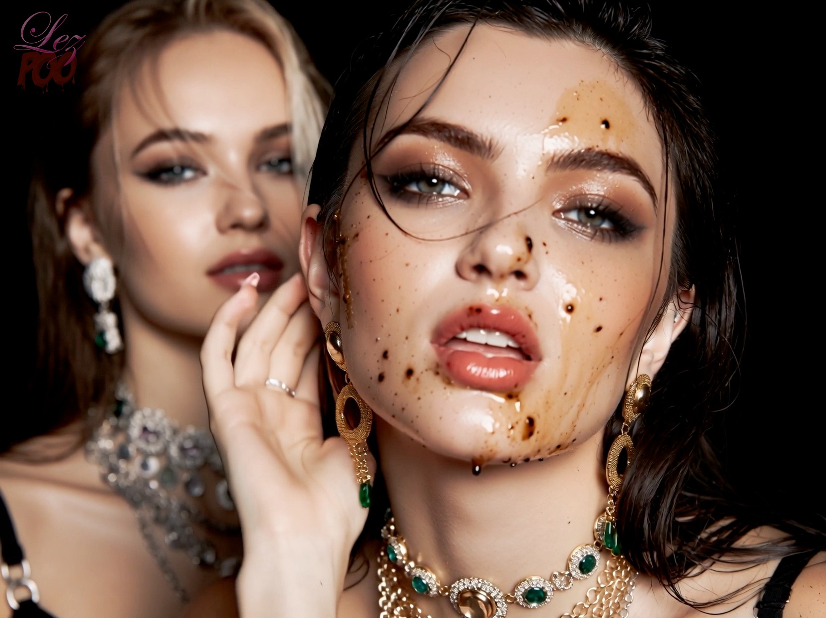 Lesbian Shit Eaters 2