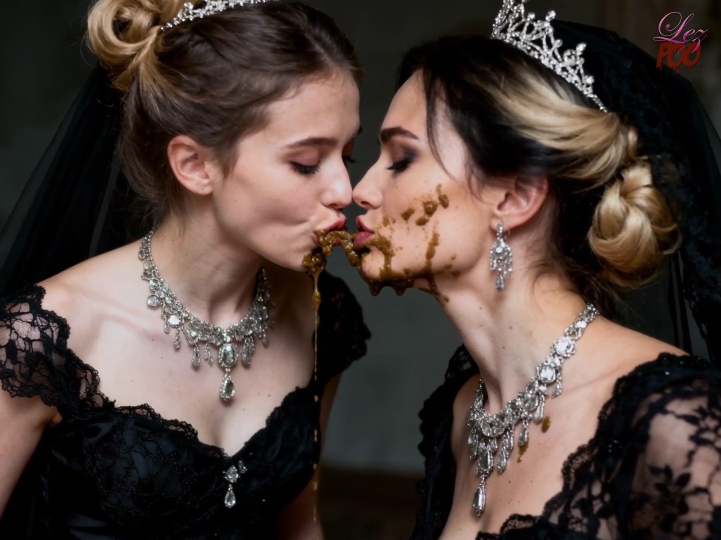 Mother & Daughter Scat & Vomit 1 preview